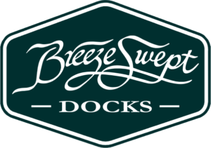 BreezeSwept Docks Logo